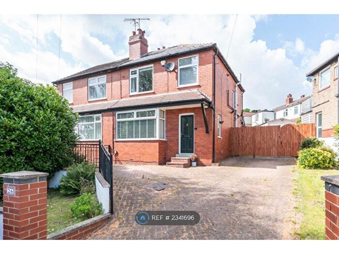 3 Bedroom Semi-Detached House To Rent In Stainburn Crescent, Leeds, LS17