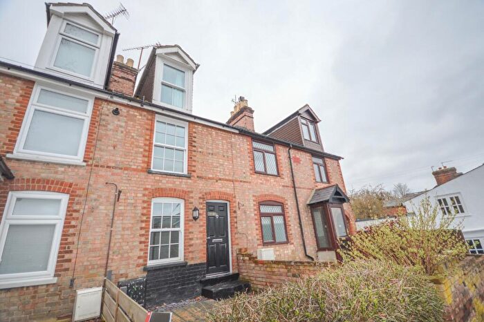 2 Bedroom Terraced House To Rent In South Street, Bishops Stortford, CM23