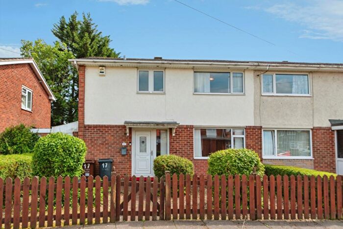 3 Bedroom Semi-Detached House For Sale In Amble Close, Lincoln, Lincolnshire, LN1