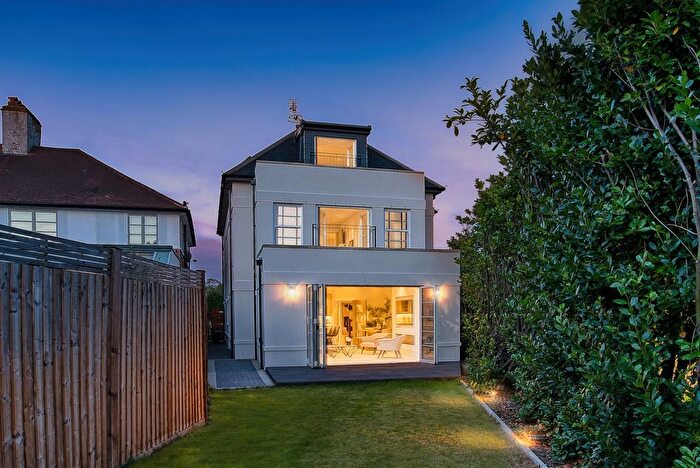 5 Bedroom Detached House For Sale In Nightingale Road, Richmond Upon Thames, TW12