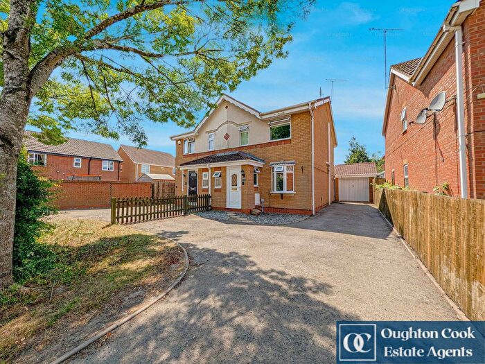 3 Bedroom Semi Detached House For Sale In Sephton Drive, Hawkesbury Village, CV6