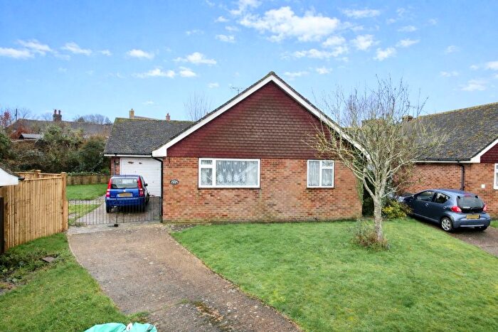 2 Bedroom Detached Bungalow For Sale In Nursery Lane, Herstmonceux, BN27