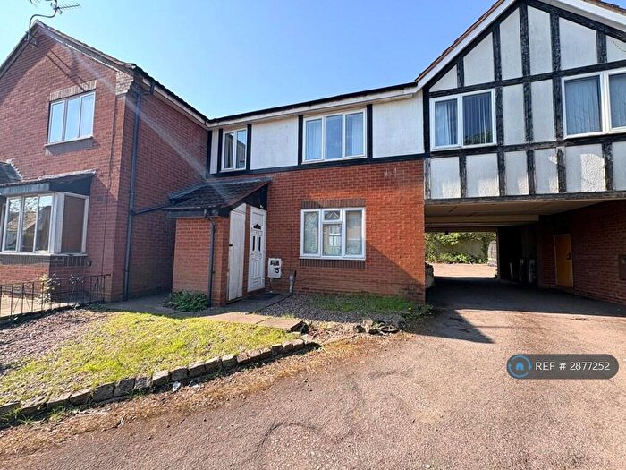 1 Bedroom Flat To Rent In Rochester Close, Nuneaton, CV11