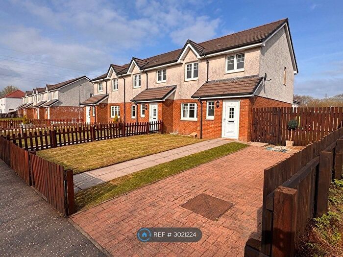 3 Bedroom Semi-Detached House To Rent In Drongan, Drongan, Ayr, KA6