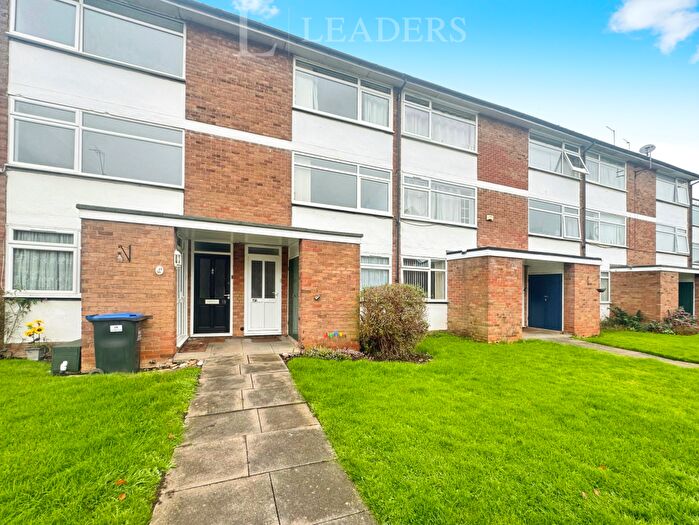 2 Bedroom Apartment To Rent In Dugdale Court, Leamington Spa, CV31