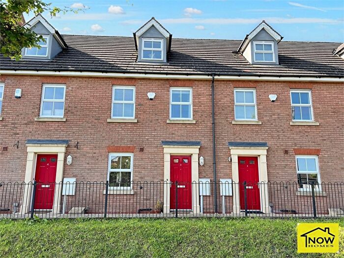 3 Bedroom Terraced House To Rent In Tees Court, Bingham, Nottinghamshire., NG13