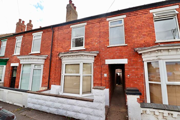 3 Bedroom Terraced House For Sale In Olive Street, Lincoln, LN1