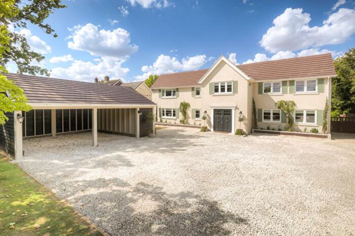 5 Bedroom Detached House For Sale In East Hanningfield Road, Sandon, Chelmsford, Essex, CM2