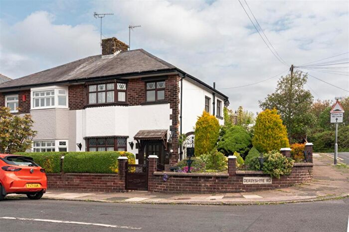 3 Bedroom Semi-Detached House For Sale In Derbyshire Road, Barrow-In-Furness, LA14