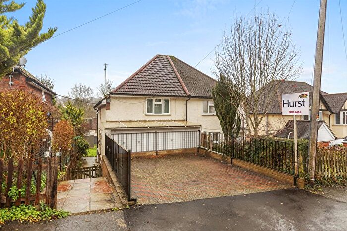 2 Bedroom Semi-Detached House For Sale In Underwood Road, High Wycombe, HP13