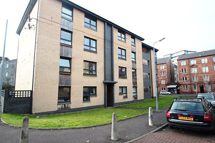 2 Bedroom Flat To Rent In Arcadia Place, Glasgow, G40