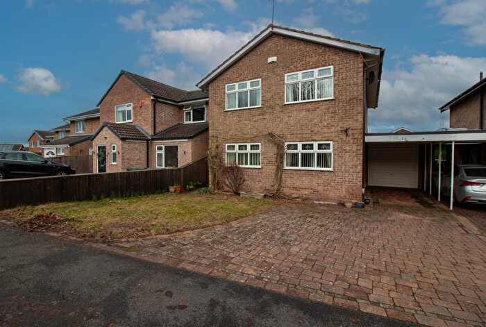 4 Bedroom Detached House For Sale In The Dial, Cotgrave, Nottingham, NG12