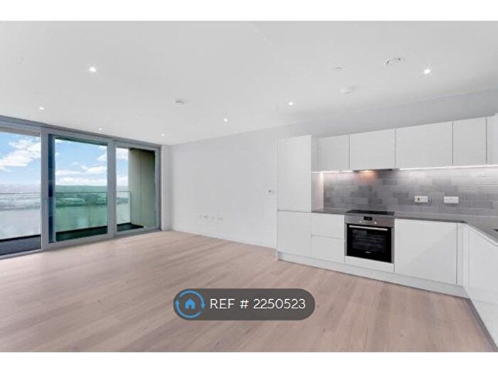 1 Bedroom Flat To Rent In Liner House, London, E16