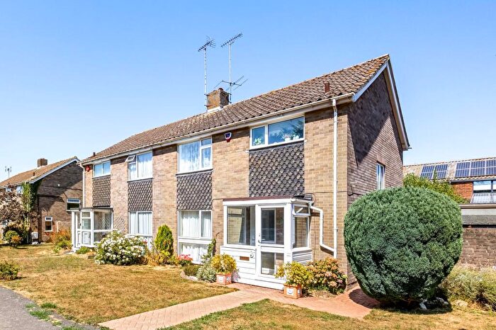 3 Bedroom Semi-Detached House For Sale In Ockley Way, Hassocks, BN6