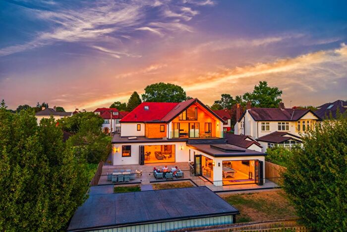 7 Bedroom Detached House For Sale In Cyncoed Road, Cyncoed, CF23