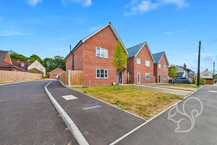 3 Bedroom Detached House For Sale In Cats Lane, Sudbury, CO10