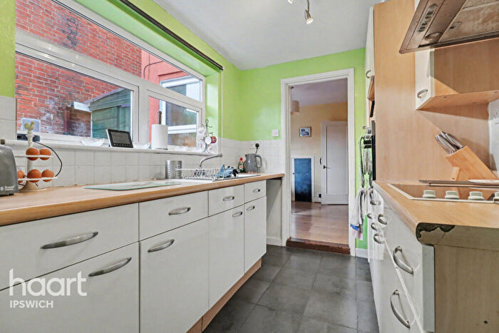 2 Bedroom Semi Detached House For Sale In York Road, Ipswich, IP3