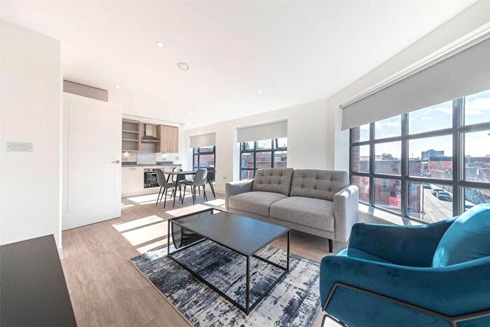 2 Bedroom Flat To Rent In Lombard Street, Birmingham, B12
