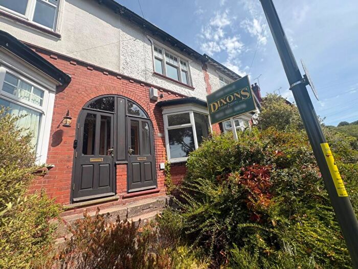 2 Bedroom Terraced House To Rent In Vicarage Road, Harborne, B17