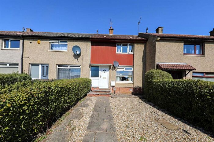 2 Bedroom Terraced House For Sale In Cameron Crescent, Glenrothes, KY6