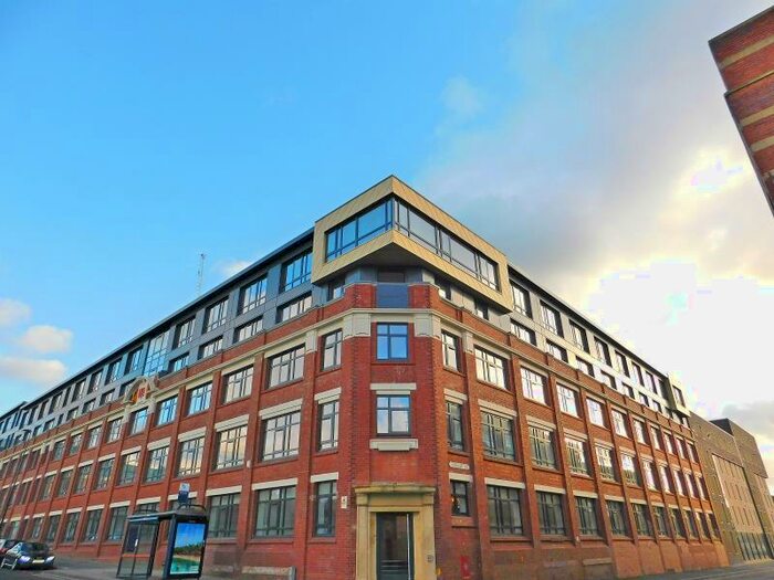 Apartment To Rent In Cotton Lofts, Fabrick Square, Lombard Street, Birmingham, B12