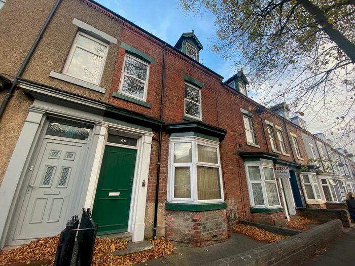 1 Bedroom Flat To Rent In 66 Greenbank Road, Darlington DL3