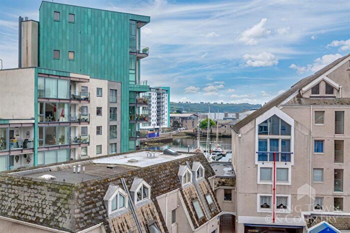3 Bedroom Apartment To Rent In Compass House, Plymouth, PL4