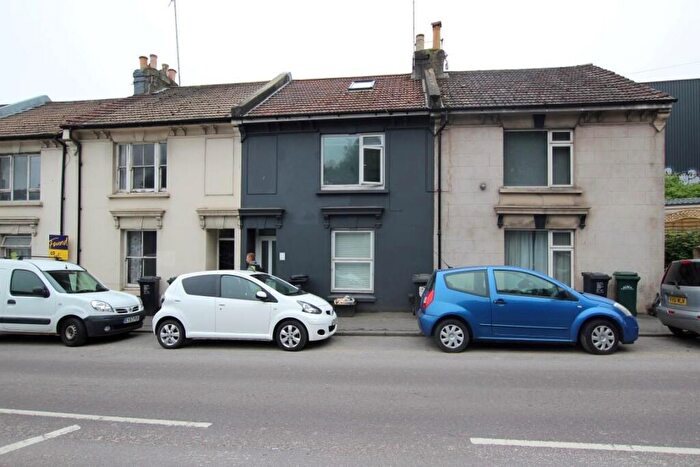 6 Bedroom Terraced House To Rent In Hollingdean Road, Brighton, BN2