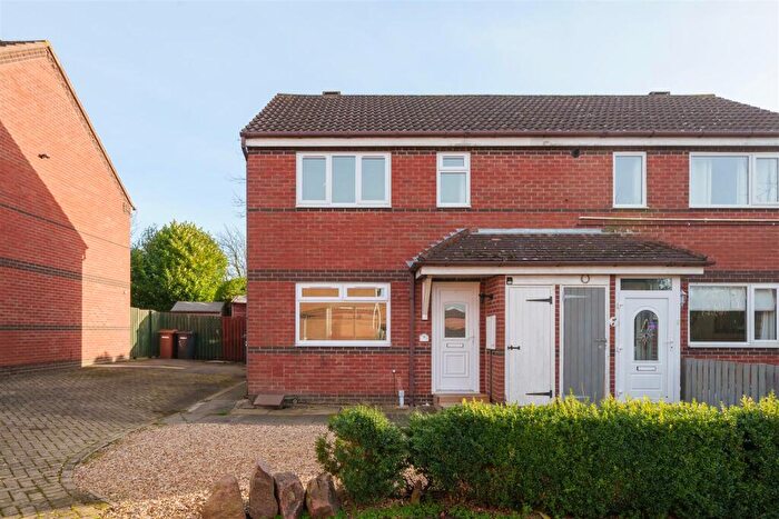 2 Bedroom Semi-Detached House To Rent In Horse Field View, Melton Mowbray, LE13