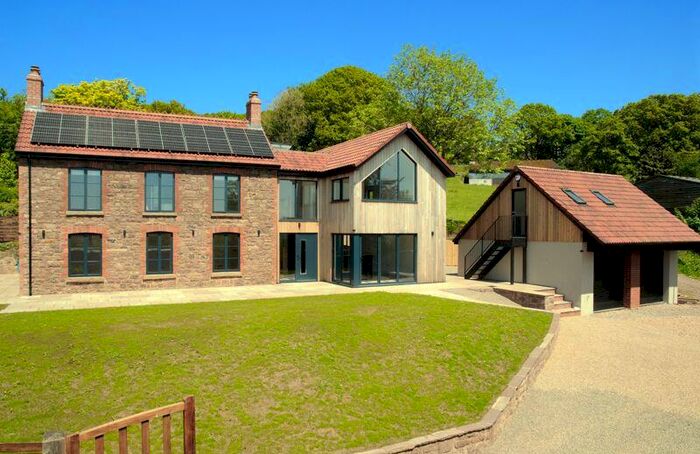 5 Bedroom Detached House For Sale In Parkhouse, Trelleck, Monmouth, NP25
