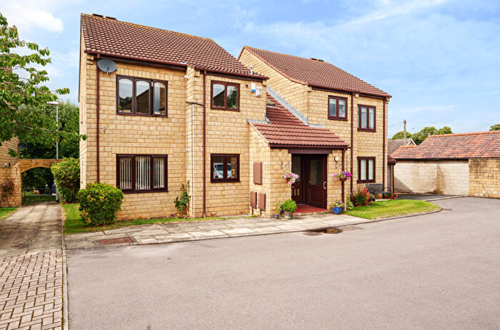 2 Bedroom Apartment For Sale In Millgarth Court, School Lane, Collingham, Wetherby, LS22