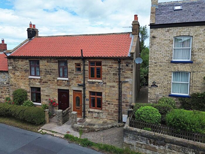 2 Bedroom Cottage For Sale In Prospect Cottage, High Hawsker, YO22