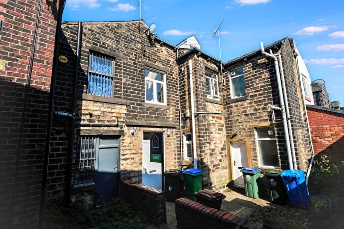 2 Bedroom Terraced House For Sale In A Hare Hill Road, Littleborough, OL15