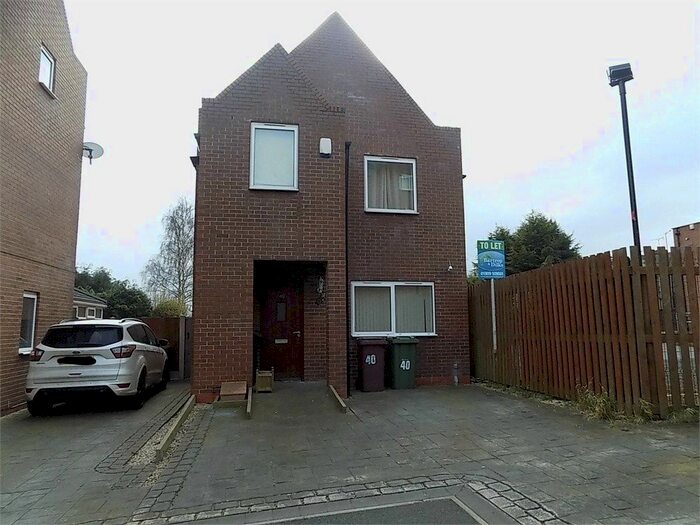 3 Bedroom Detached House To Rent In Old School Lane, Creswell, Worksop, S80