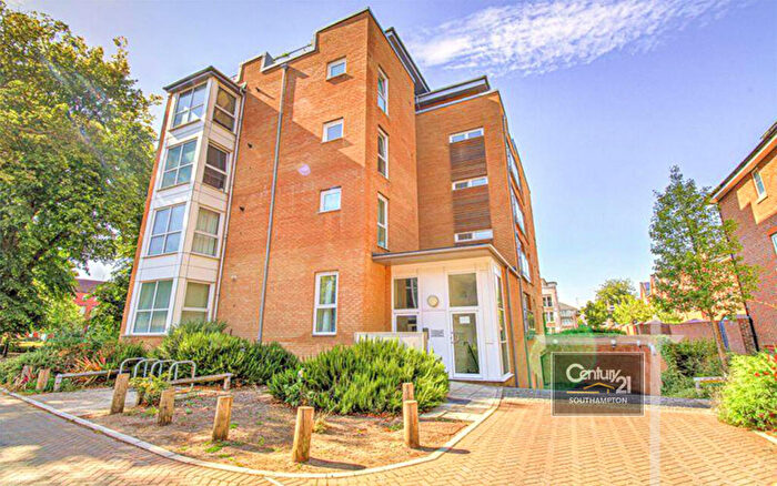 1 Bedroom Flat For Sale In |Ref: |, Alexander Place, The Avenue, Southampton, SO17