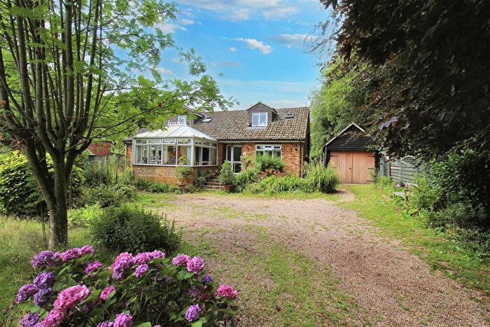 3 Bedroom Detached House For Sale In Cromer Road, Aylsham, Norwich, NR11