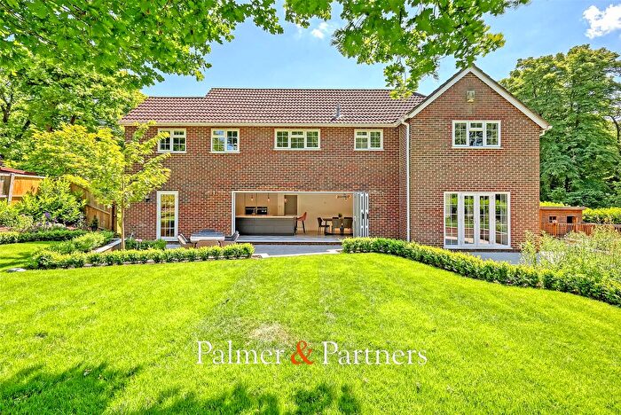 5 Bedroom Detached House For Sale In Woodlands, Welshwood Park, Colchester, Essex, CO4