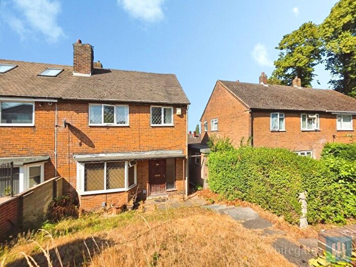 2 Bedroom Semi-Detached House For Sale In Staincliffe Road, Dewsbury, West Yorkshire, WF13