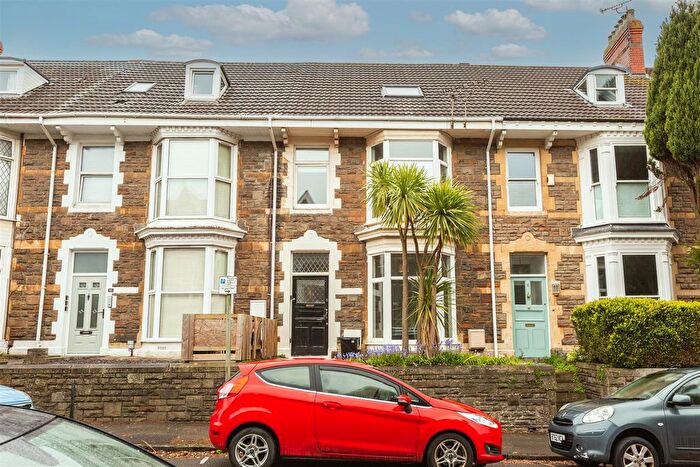 5 Bedroom Terraced House For Sale In St. Albans Road, Brynmill, Swansea, SA2
