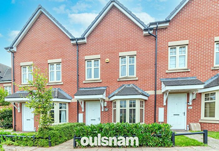 2 Bedroom Terraced House To Rent In West Heath Road, Northfield, Birmingham, West Midlands, B31