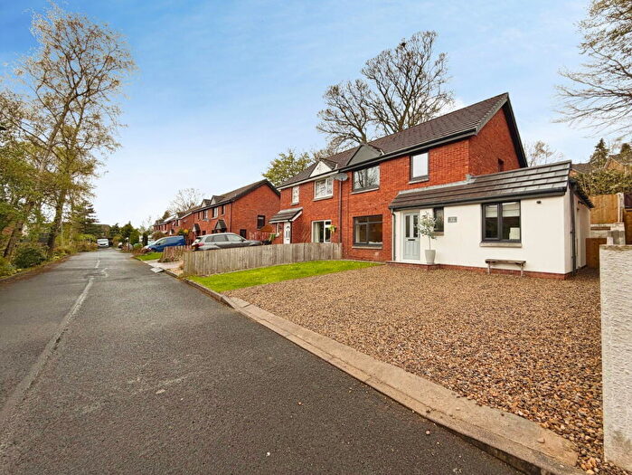 4 Bedroom Semi Detached House For Sale In Beck Riggs, Brampton, CA8