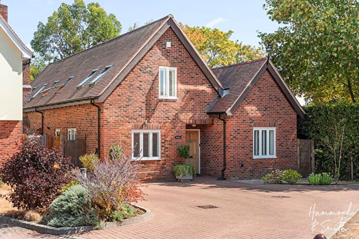 4 Bedroom Detached House For Sale In Churton, Birchanger, CM23