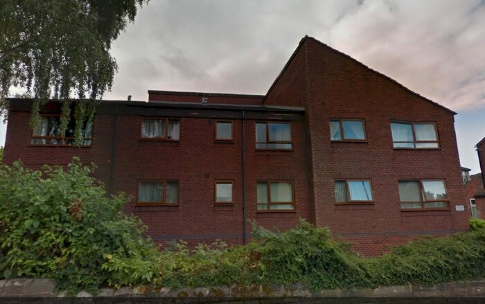 1 Bedroom Flat To Rent In Northcroft House, Chantrey Road, Sheffield, S8