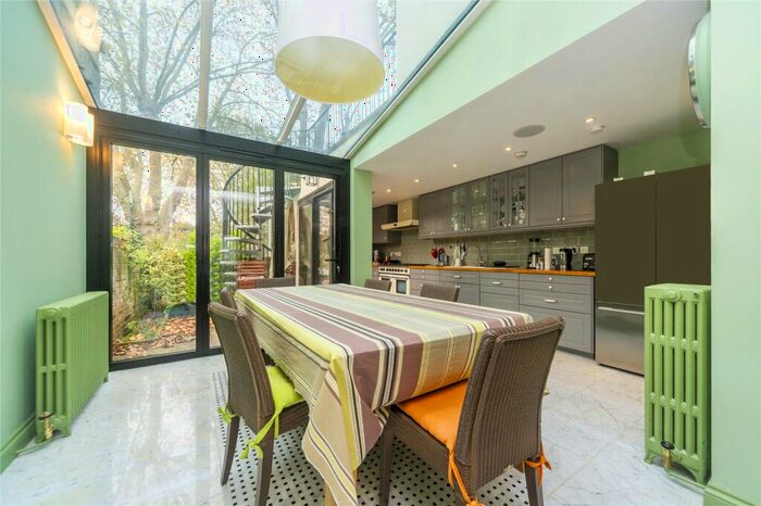 3 Bedroom Terraced House To Rent In St Martins Close, Camden, NW1