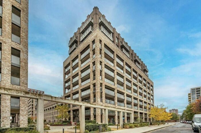 1 Bedroom Flat To Rent In Lyall House, Shipbuilding Way, London, E13