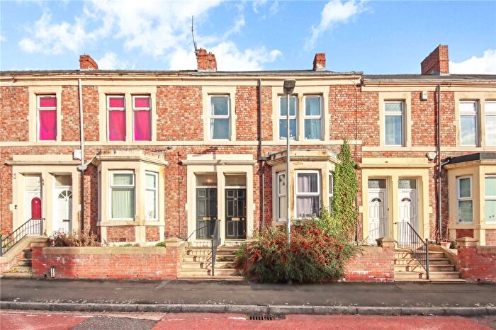 2 Bedroom Flat For Sale In Westbourne Avenue, Saltwell, Gateshead, NE8