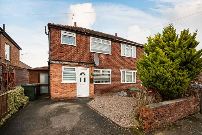 3 Bedroom Semi Detached House For Sale In Girton Road, Ellesmere Port, CH65