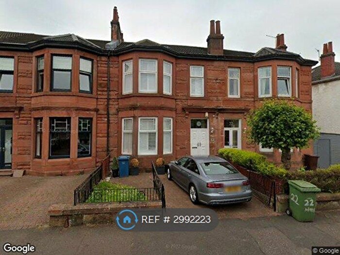 3 Bedroom Terraced House To Rent In Kings Park Road, Glasgow, G44