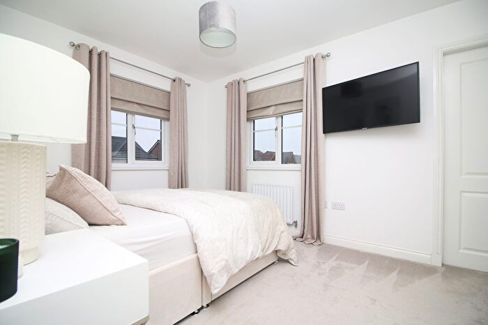4 Bedroom Detached House For Sale In Nave Close, Warton, PR4