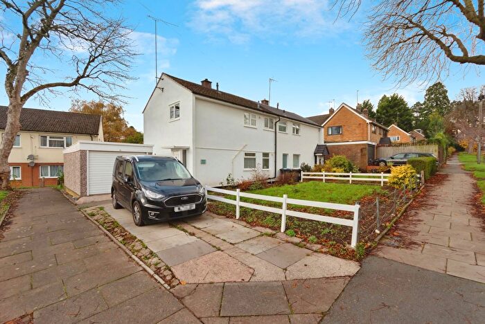 3 Bedroom Semi Detached House For Sale In Longfellow Road, Birmingham, West Midlands, B30